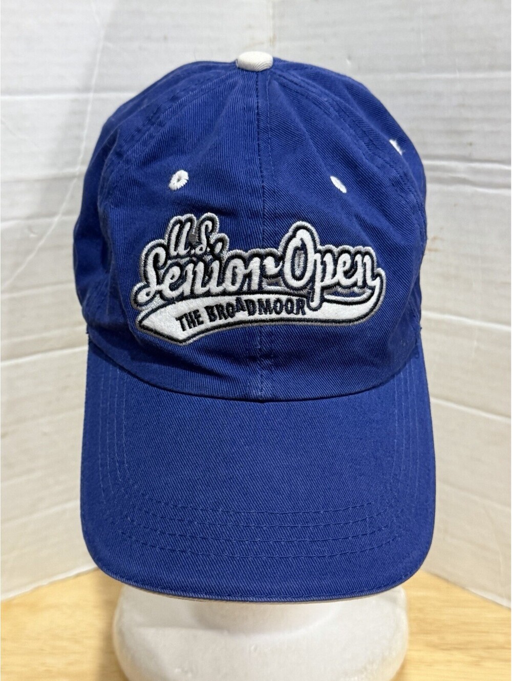 The Broadmor Colorado Springs Mountain Golf Course US Senior Open Baseball Cap